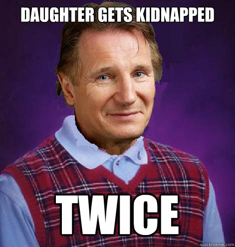 Daughter Gets Kidnapped Twice  