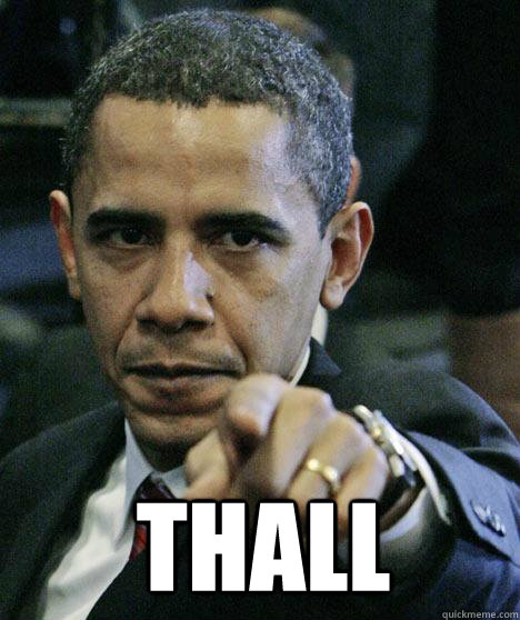  Thall  Pissed Off Obama