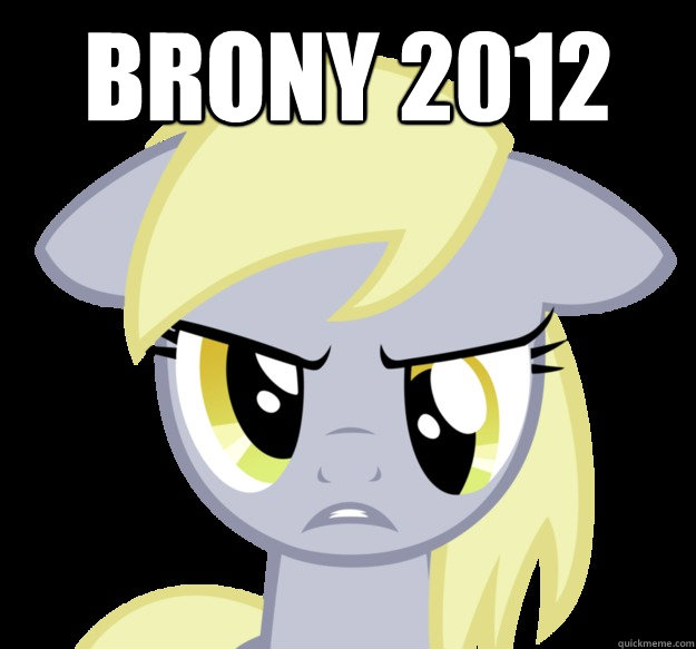 Brony 2012
 - Brony 2012
  brony2012