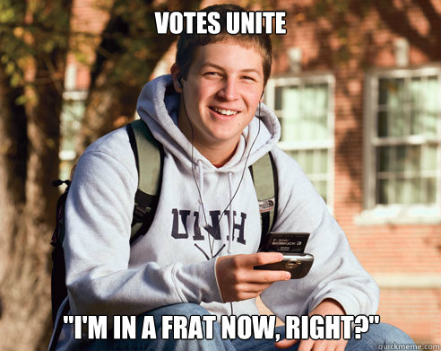 Votes Unite 