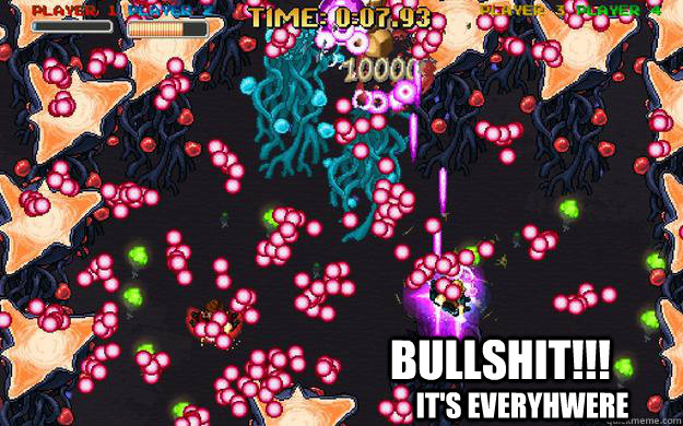 BULLSHIT!!! It's everyhwere  