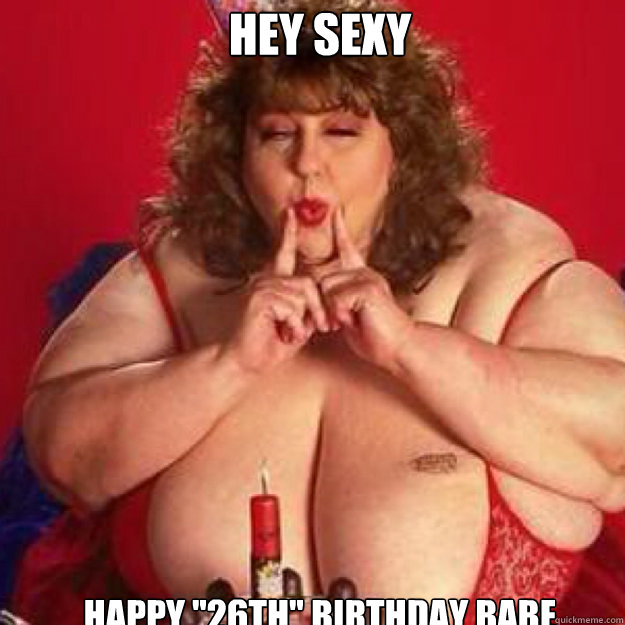 Hey Sexy Happy 