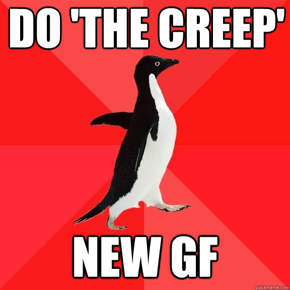 DO 'the creep' new gf - DO 'the creep' new gf  Misc