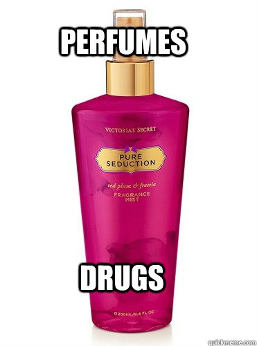 perfumes drugs  perfume