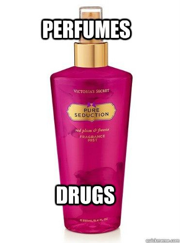 perfumes drugs  perfume