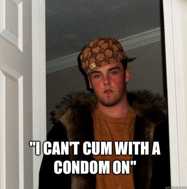 Can T Cum With Condom 26