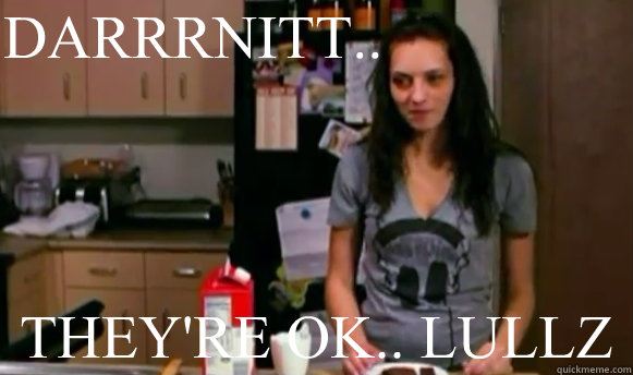 Brittany Wagoner High On Regular Brownie memes | quickmeme