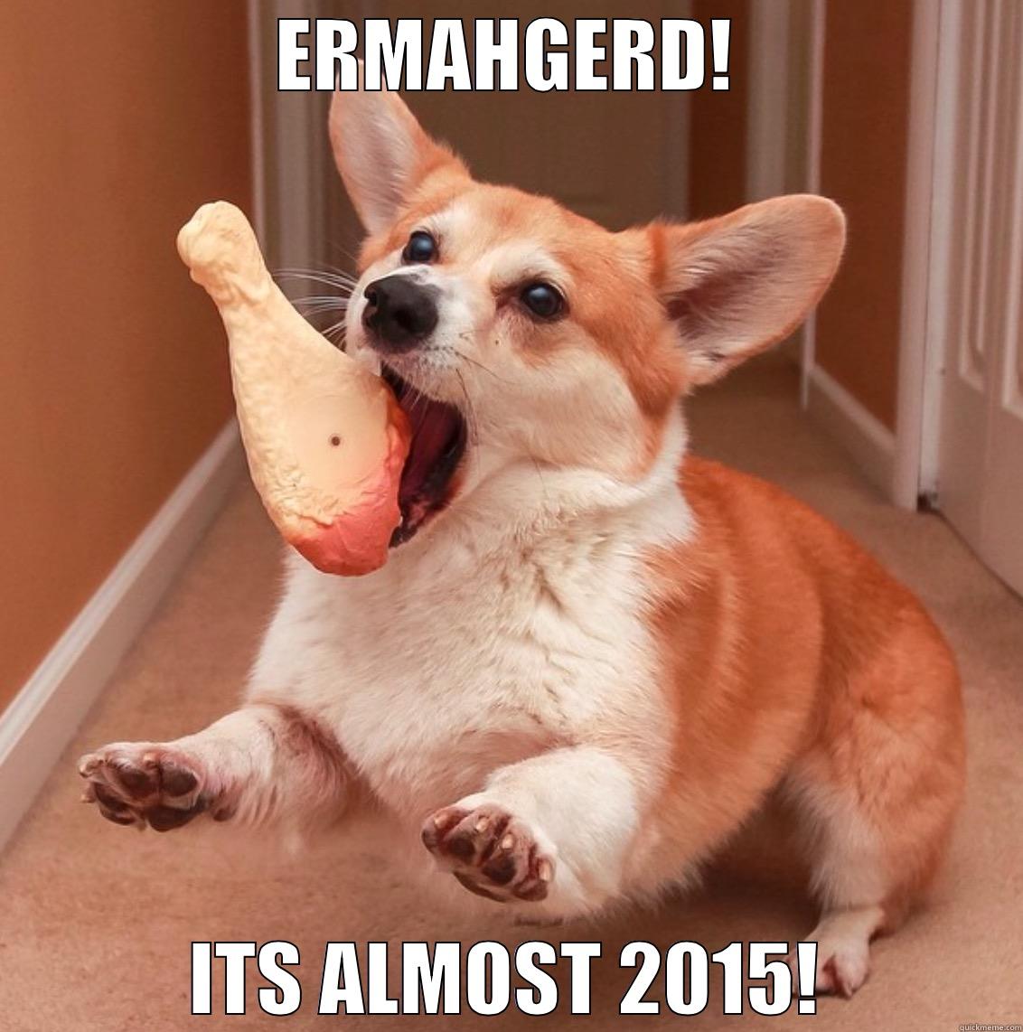 NEW YEARS PARTY - ERMAHGERD! ITS ALMOST 2015! Misc