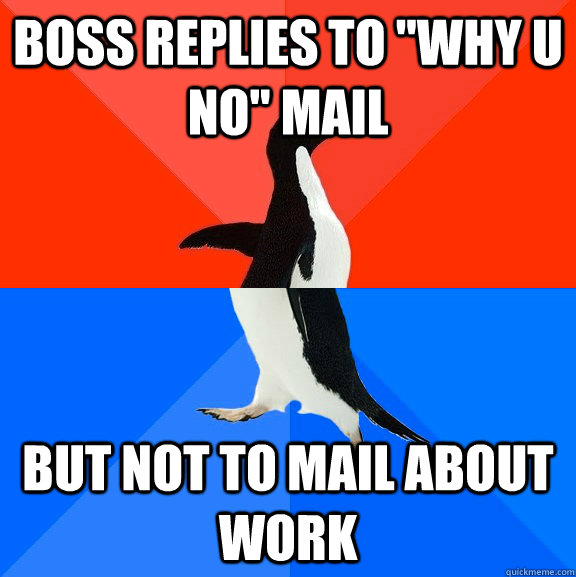 boss replies to 
