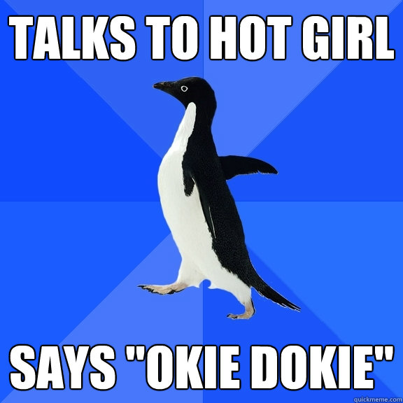 talks to hot girl Says 
