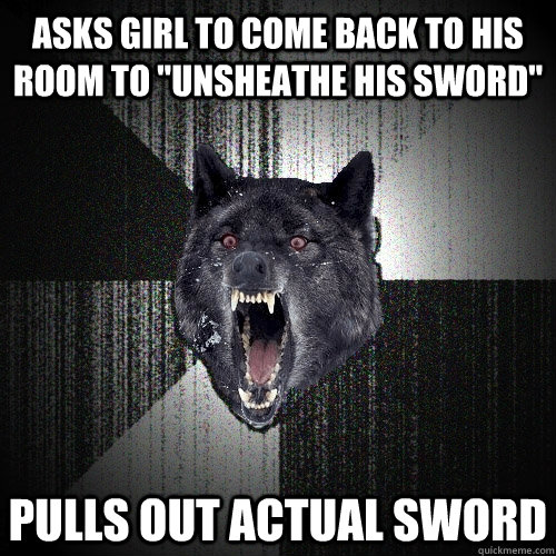 asks girl to come back to his room to 