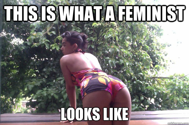 this is what a feminist looks like  feminist