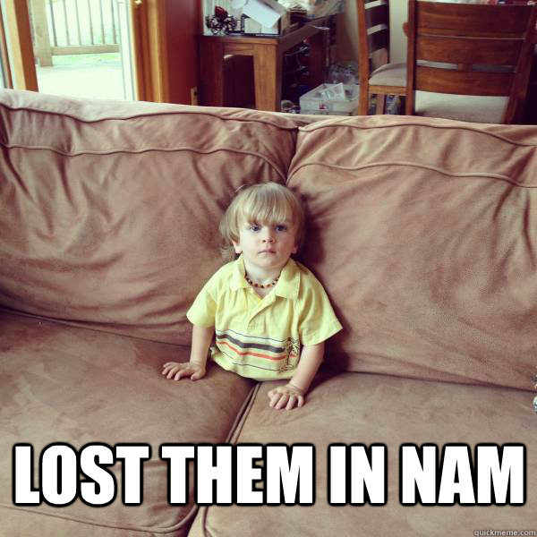 Lost them in Nam - Lost them in Nam  Misc