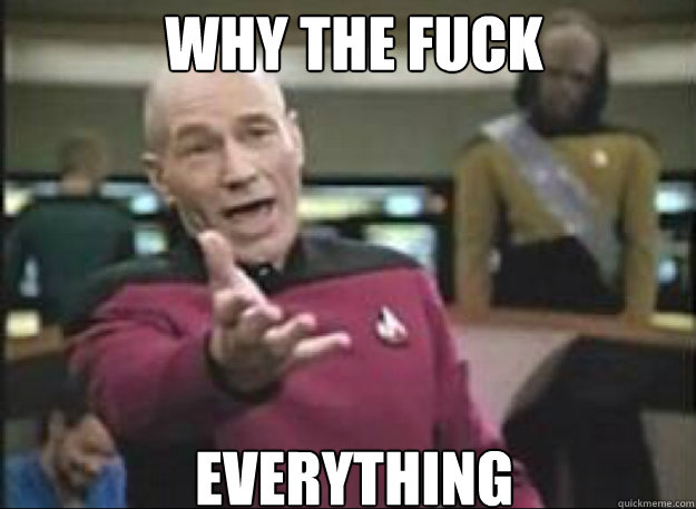 WHY THE FUCK EVERYTHING - WHY THE FUCK EVERYTHING  Misc