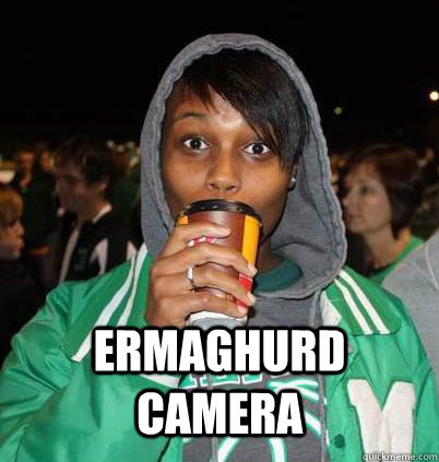 Ermaghurd Camera  