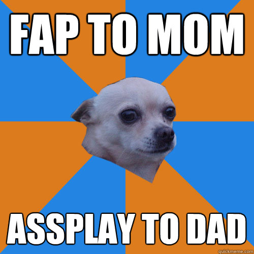Fap to mom Assplay to dad - Fap to mom Assplay to dad  Incest porn dog