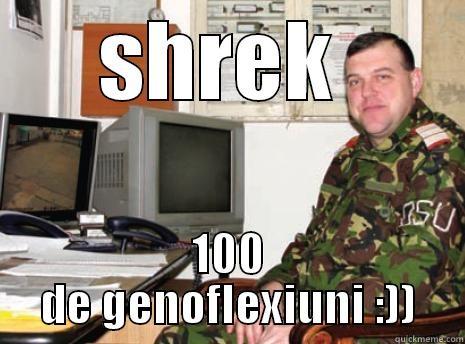 SHREK  100 DE GENOFLEXIUNI :)) Misc