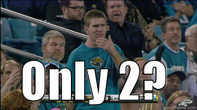 Only 2? -  ONLY 2? Misc