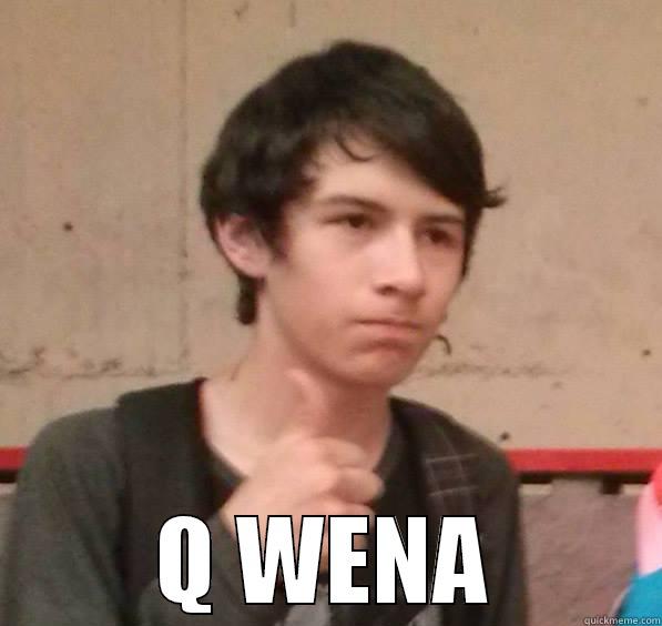  Q WENA Socially Awkward Penguin