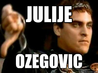 Julije Ozegovic Caption 3 goes heeerere Caption 4 goes here  Downvoting Roman