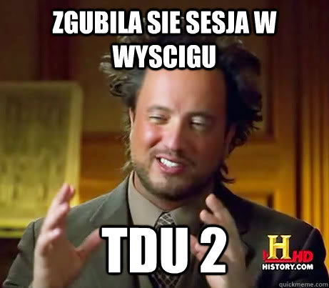 Zgubila sie sesja w wyscigu TDU 2 - Zgubila sie sesja w wyscigu TDU 2  Asians