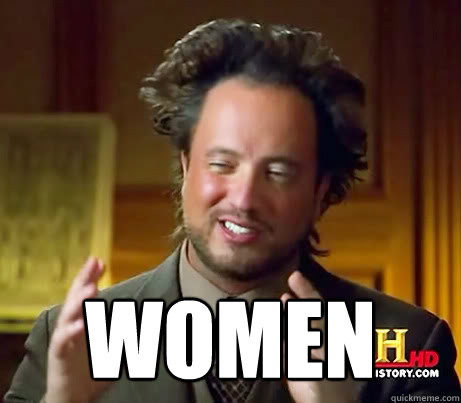  Women  Giorgio A Tsoukalos