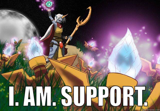  I. AM. SUPPORT. Misc