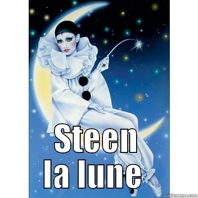  STEEN LA LUNE  Misc