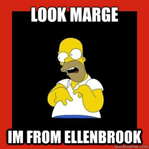 look marge  im from ellenbrook - look marge  im from ellenbrook  Misc