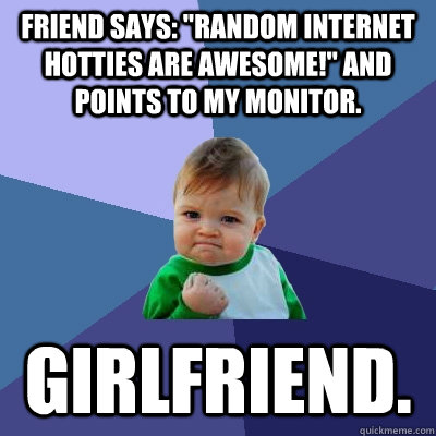 Friend Says: 