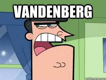 VANDENBERG    Dinkleberg