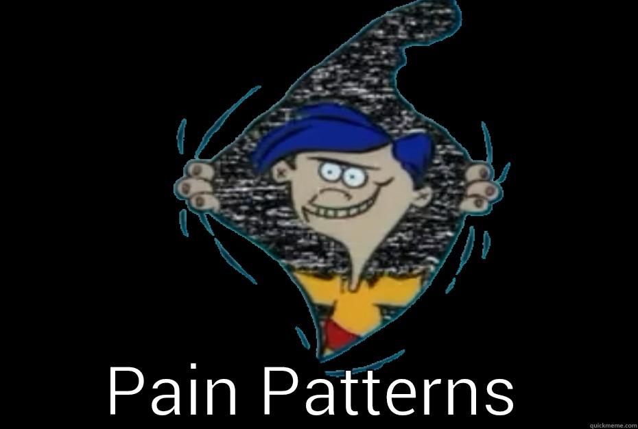  PAIN PATTERNS Misc