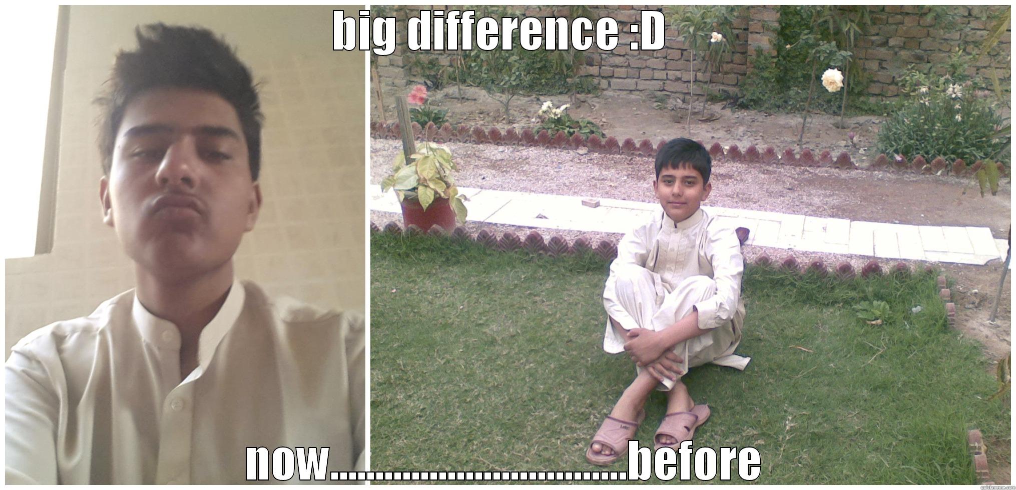 BIG DIFFERENCE :D  NOW.................................BEFORE Misc