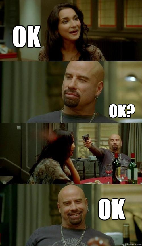ok ok? ok  Skinhead John