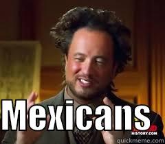   MEXICANS  Misc