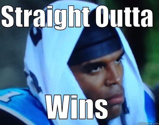 STRAIGHT OUTTA  WINS Misc