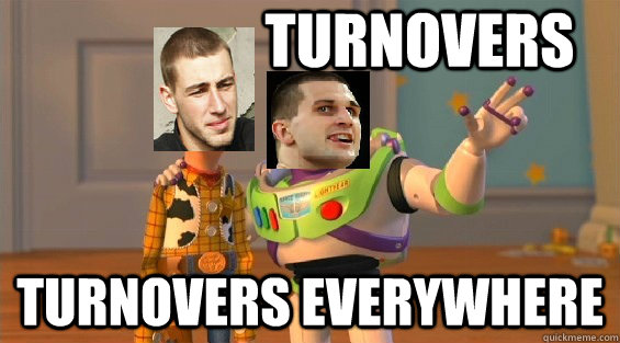 Turnovers Turnovers everywhere - Turnovers Turnovers everywhere  Lithuania basketball