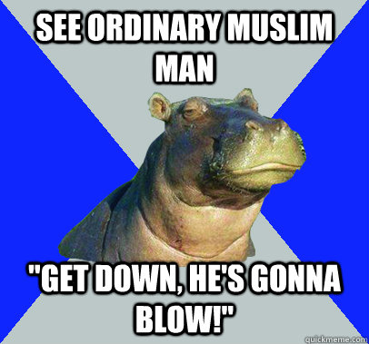 See Ordinary Muslim Man 