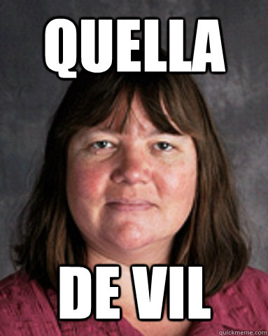 Quella de vil  