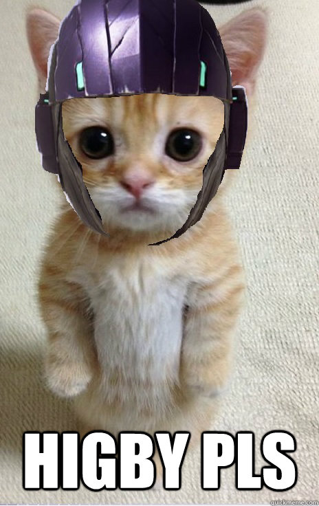  higby pls  higby pls VS