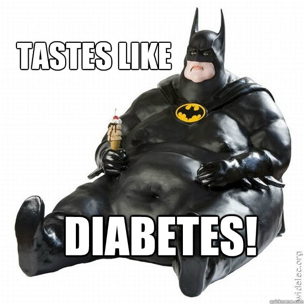 Tastes Like Diabetes! - Tastes Like Diabetes!  Misc