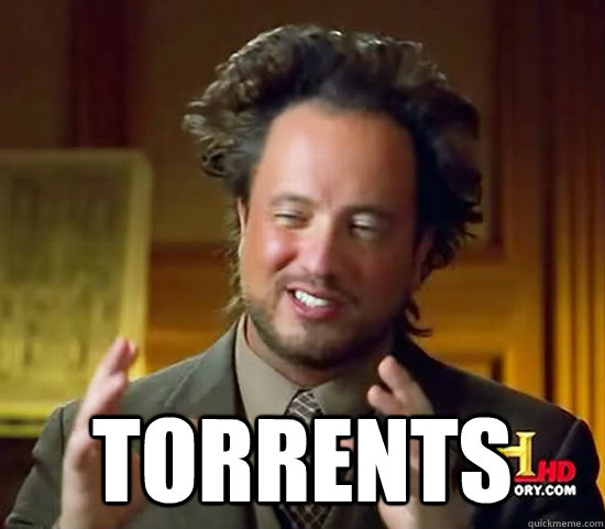  Torrents -  Torrents  Ancient Aliens