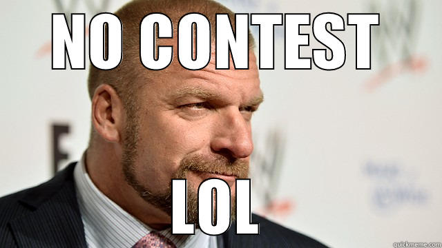 NO CONTEST LOL Misc
