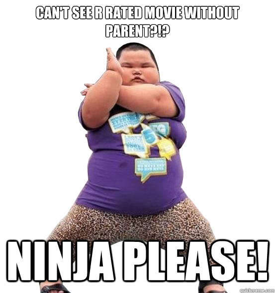 ninja please memes | quickmeme ninja please memes | quickmeme