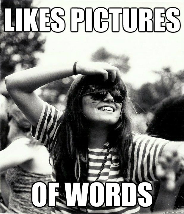 Likes Pictures Of Words  Georgetown Hipster