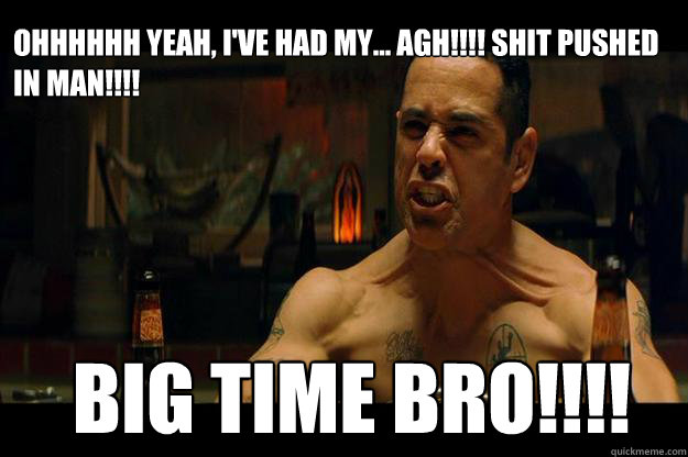 Ohhhhhh yeah, I've had my... AGH!!!! SHIT pushed in man!!!!  big time bro!!!! - Ohhhhhh yeah, I've had my... AGH!!!! SHIT pushed in man!!!!  big time bro!!!!  training day sniper
