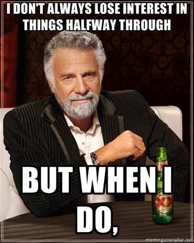    The Most Interesting Man In The World