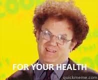 DR STEVE BRULE - FOR YOUR HEALTH -   Misc