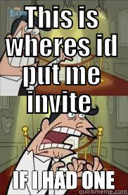 THIS IS WHERES ID PUT ME INVITE   Misc