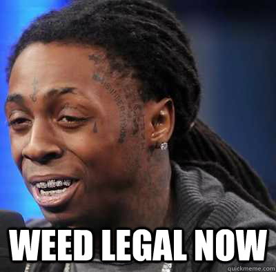  weed legal now  